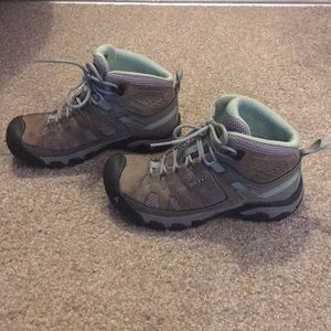 Keen Targhee Vent hiking boots